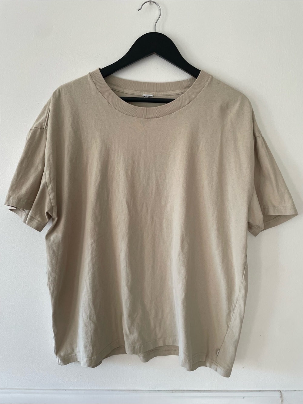 TNA Boxy 100% Cotton T-Shirt - 24" Pit to Pit